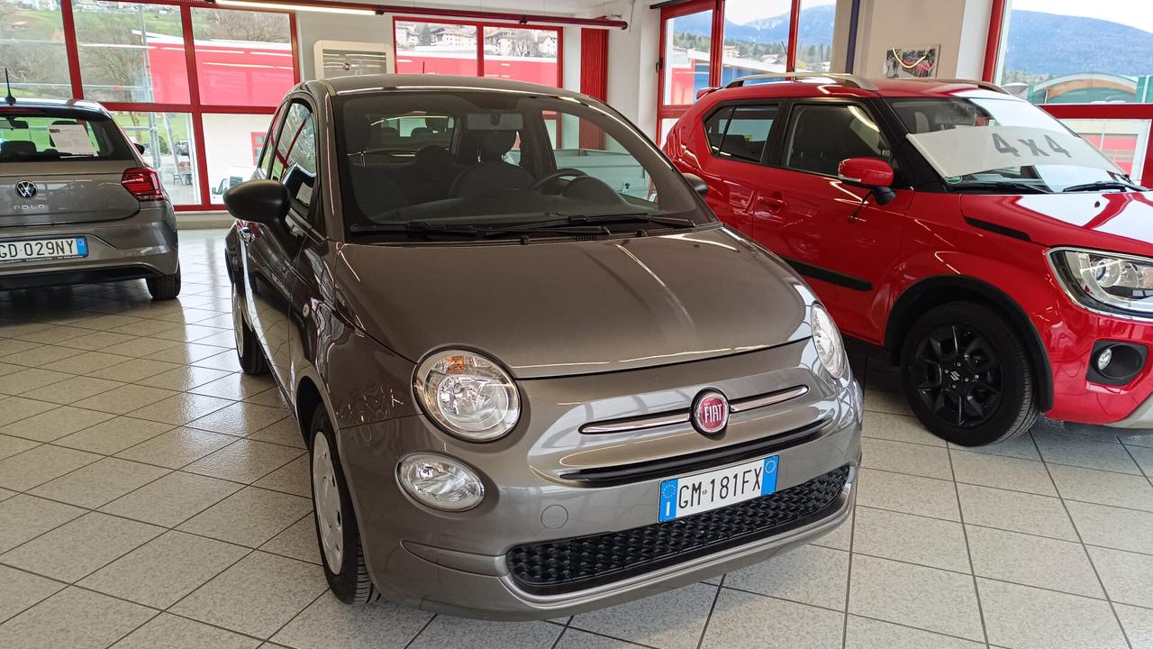 FIAT 500 1.2 IBRIDA 70CV CULT