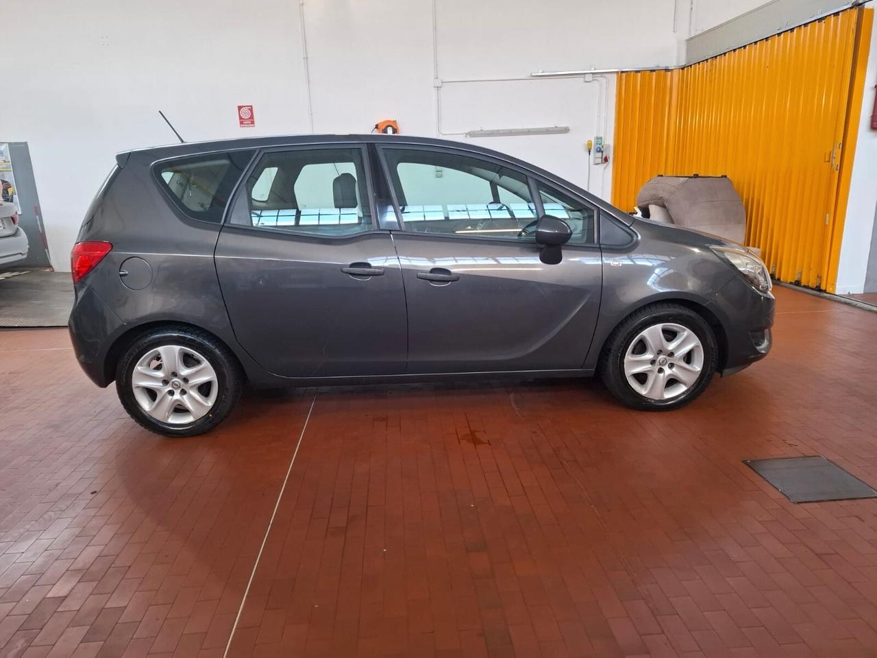 Opel Meriva 1.4 Turbo 120CV GPL Tech Cosmo