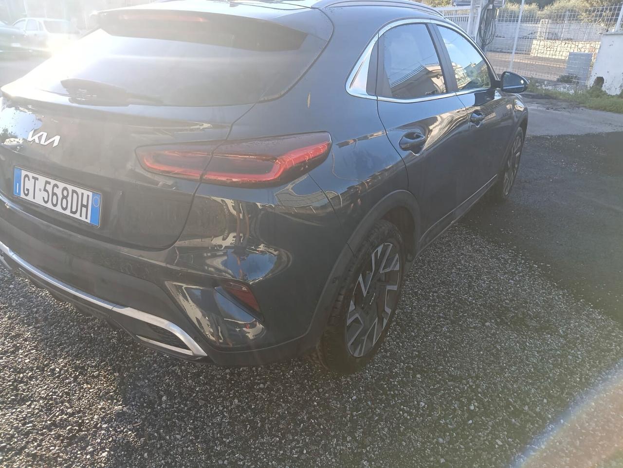 Kia XCeed 1.6 CRDi 136 CV Style MOTORE ROTTO