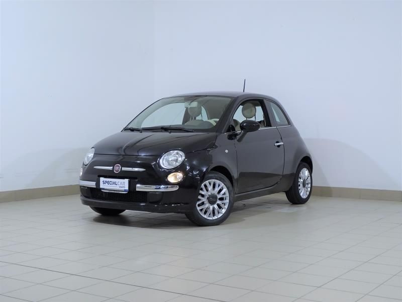 Fiat 500 1.3 Multijet Lounge