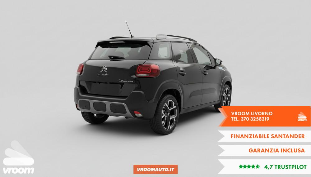 CITROEN C3 Aircross 1ª s. C3 Aircross PureTech...
