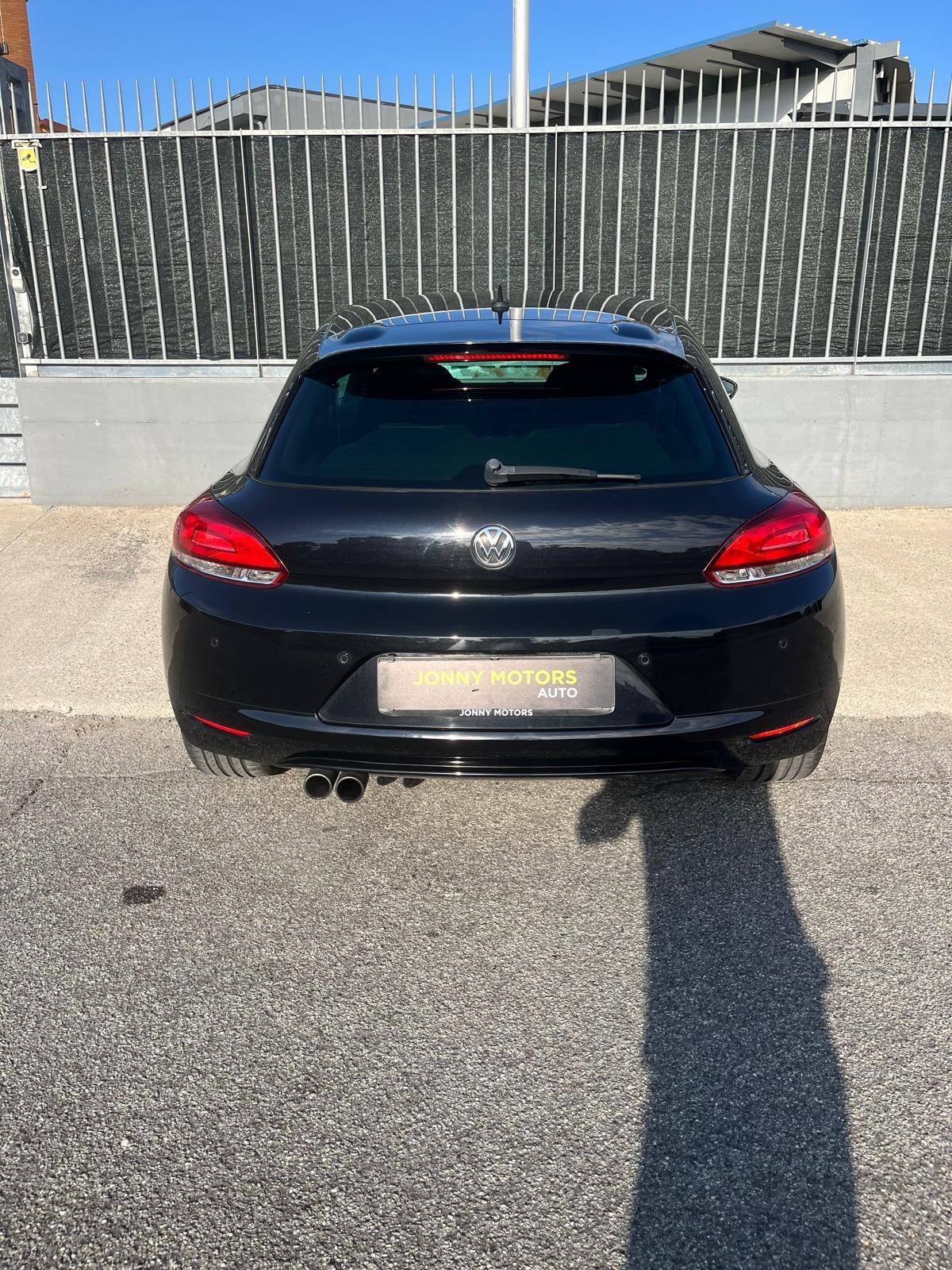 Volkswagen Scirocco 2.0 TSI - 210cv