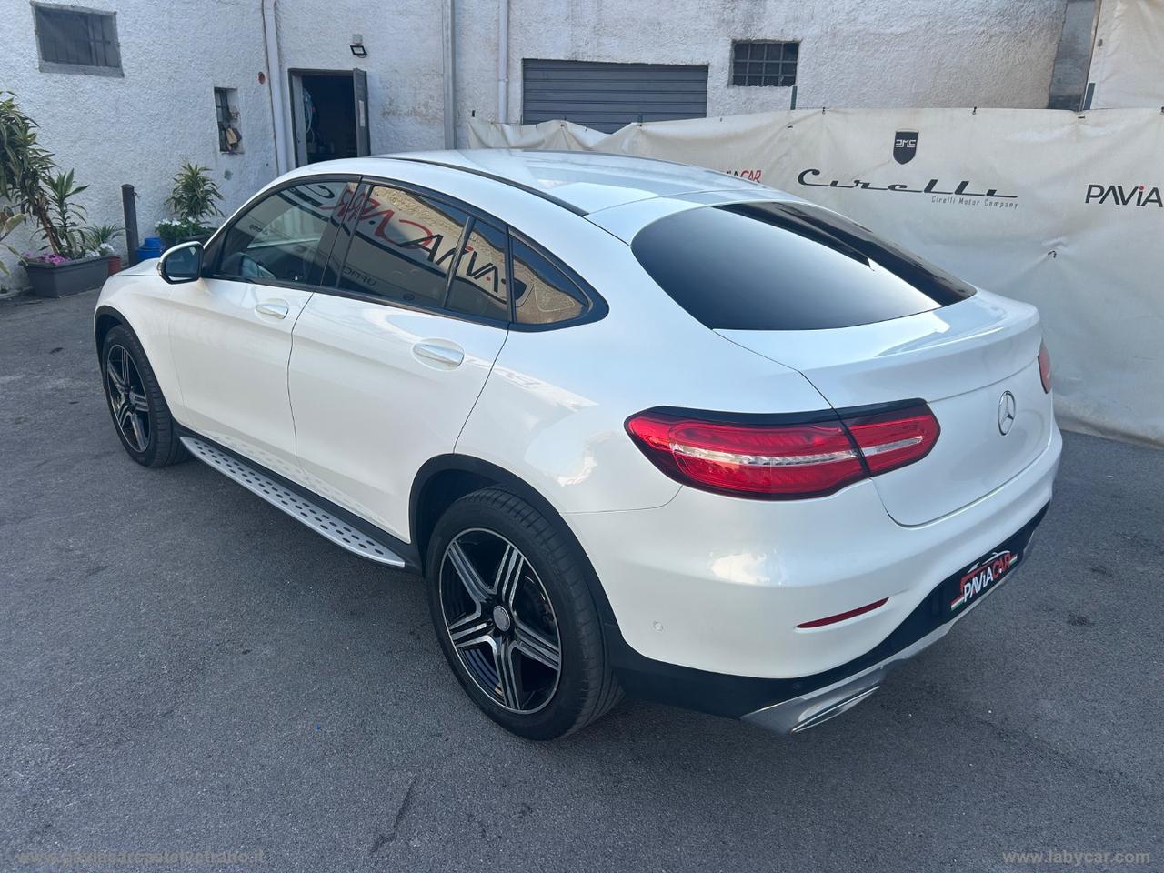 MERCEDES-BENZ GLC 220 d 4Matic Premium