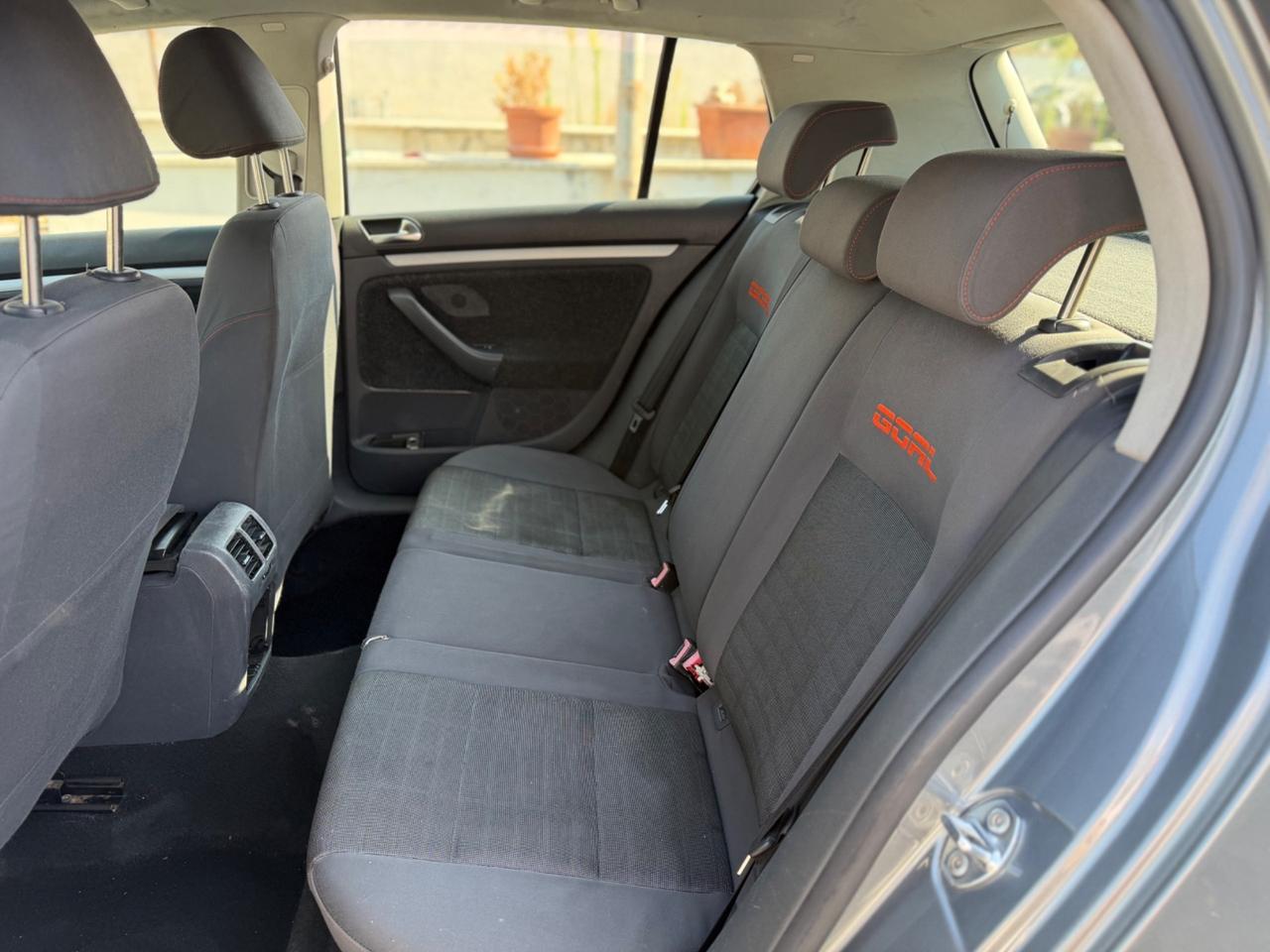 Volkswagen Golf Plus 1.9 TDI DPF Comfortline
