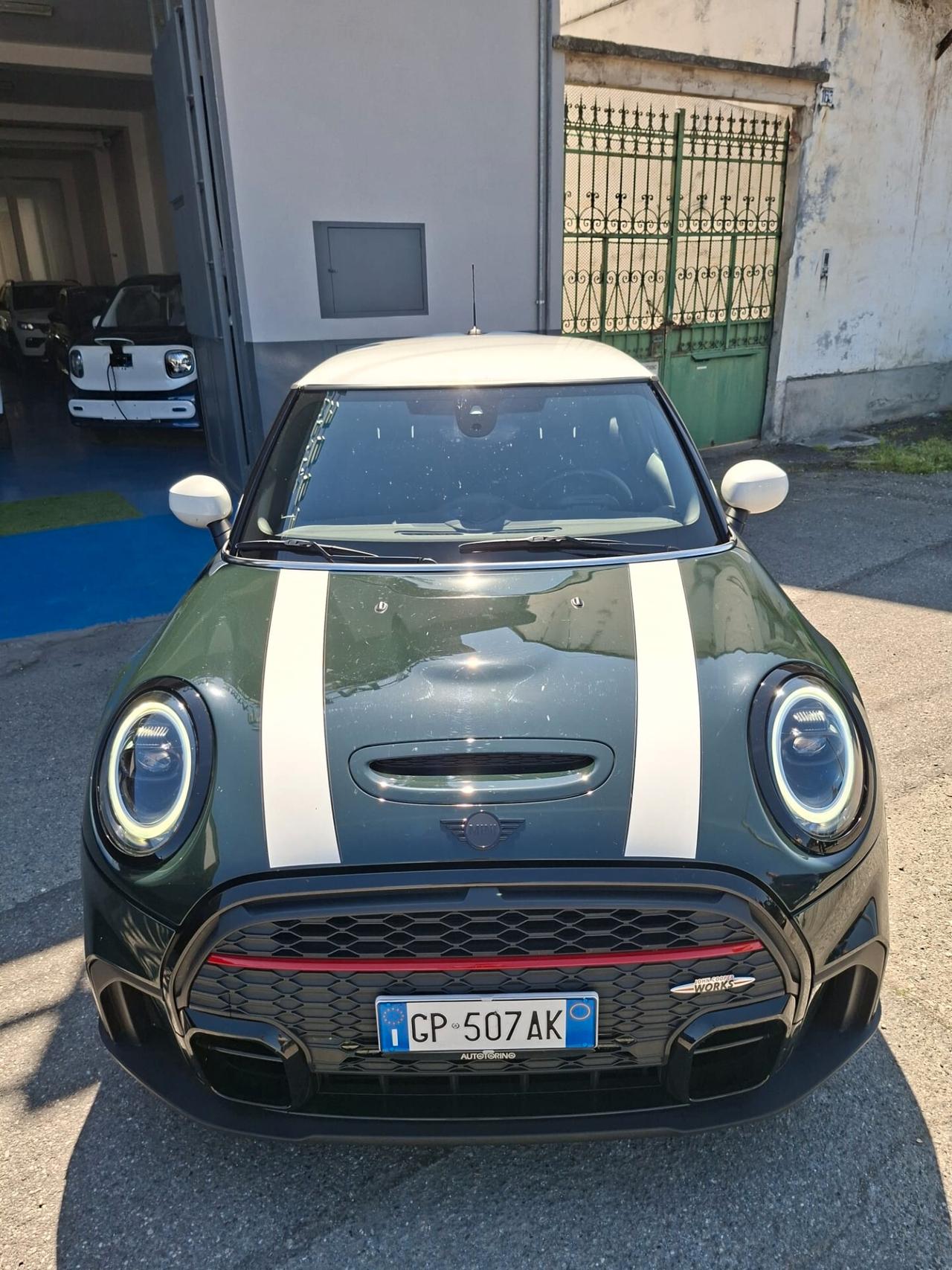 Mini John Cooper Works