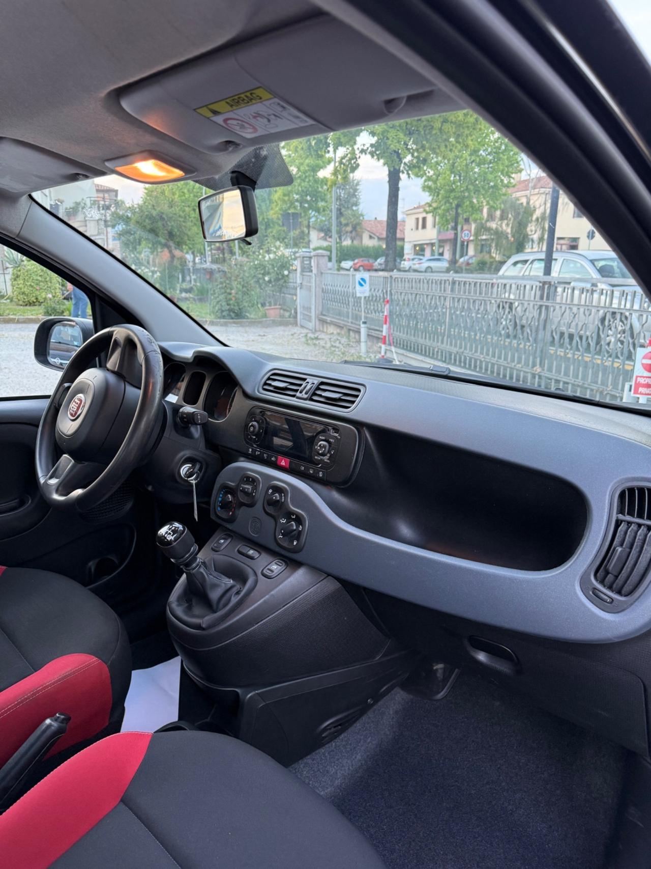 Fiat Panda 1.0 FireFly S&S Hybrid Easy ok neopatentati