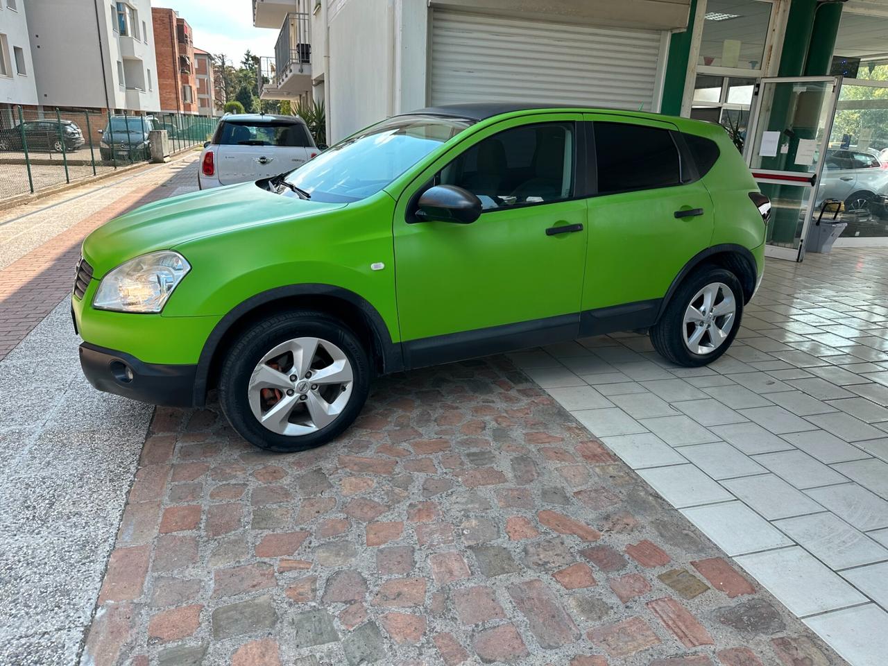 Nissan Qashqai 1.6 115 CV (12 RATE)
