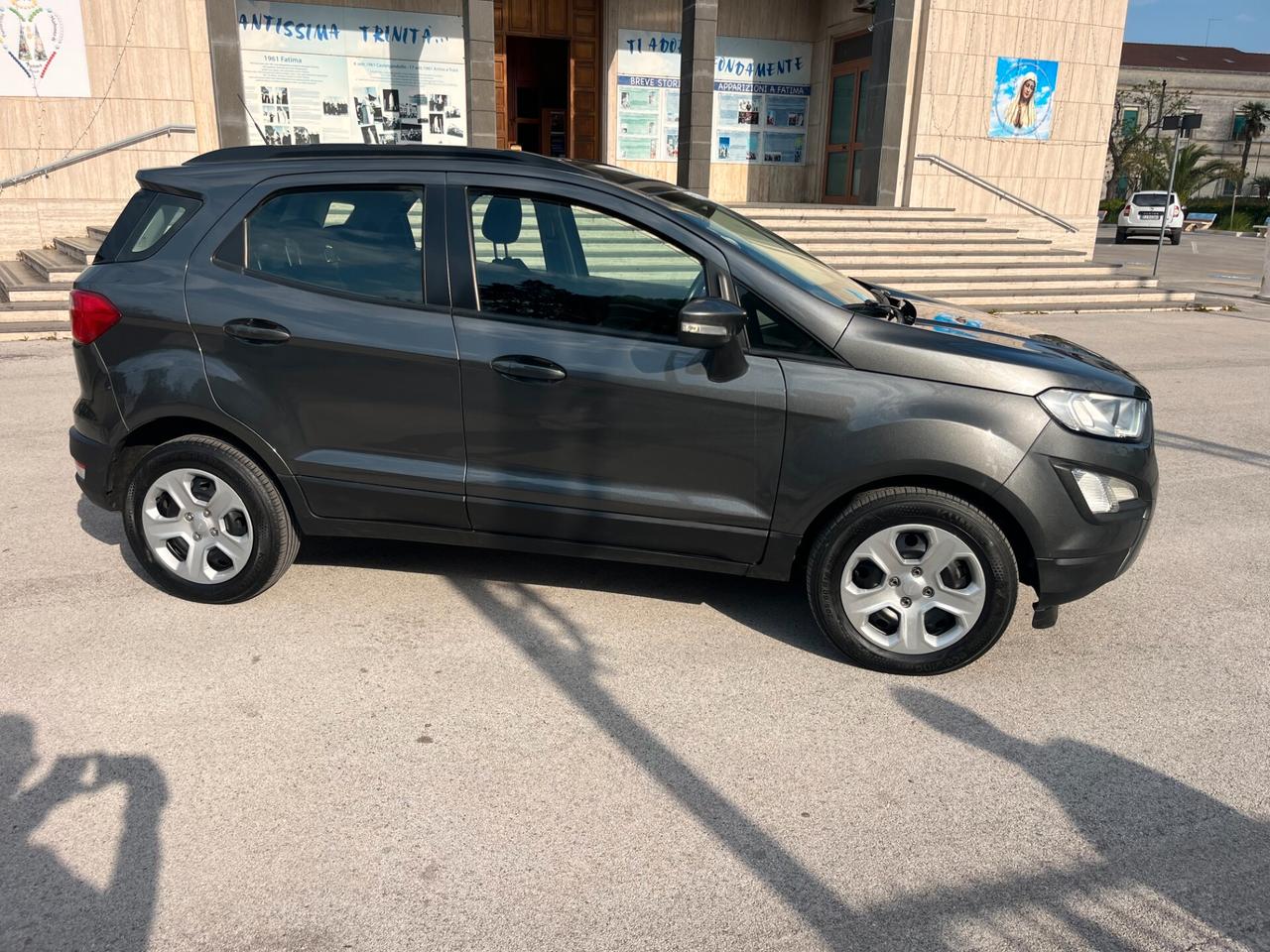 Ford EcoSport 1.5 TDCi 100 CV UsatoGarantito