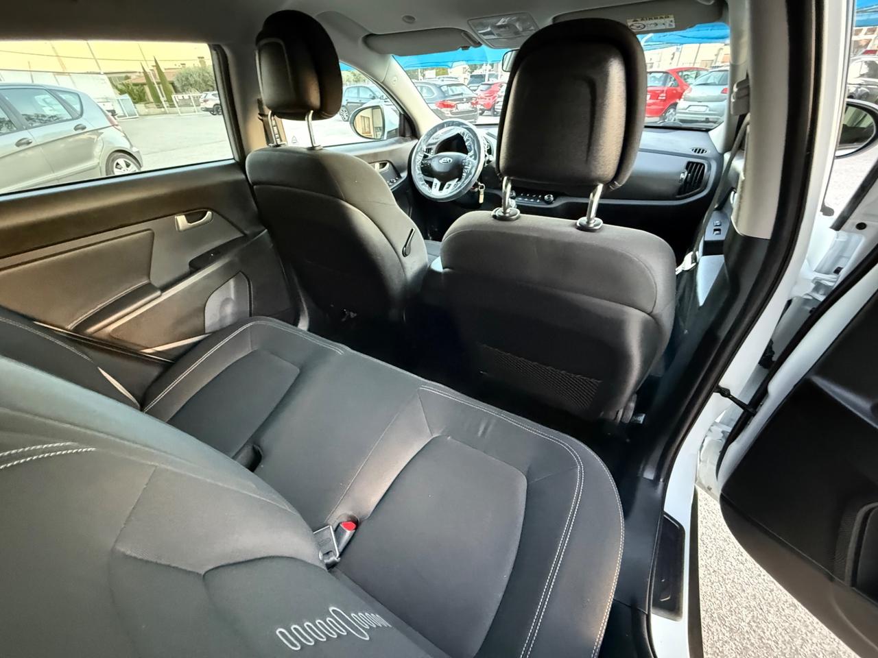 Kia Sportage - 1.7 Diesel - Unico Proprietario