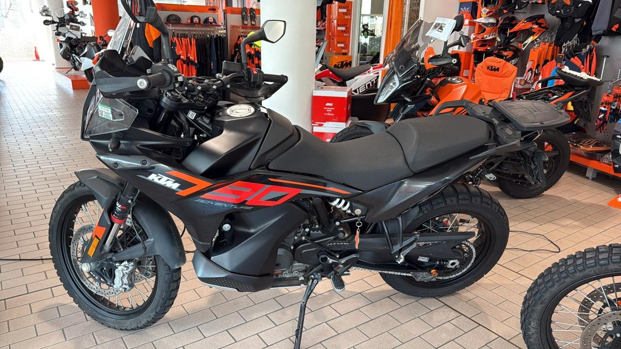 Ktm 790 Adventure