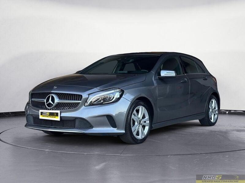 Mercedes-Benz Classe A A 180 d Sport