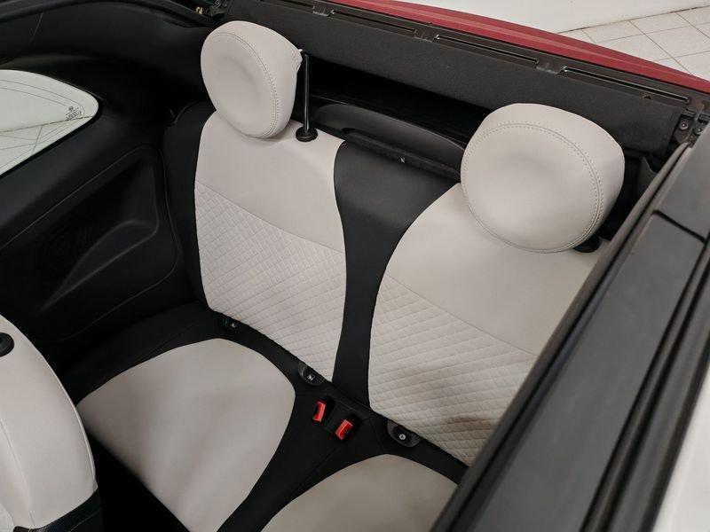 FIAT 500C 1.0 Hybrid Dolcevita