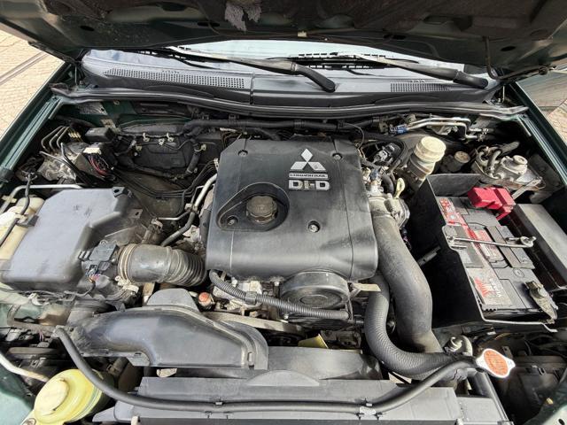 MITSUBISHI L200 2.5 DI-D/136CV Double Cab Intense