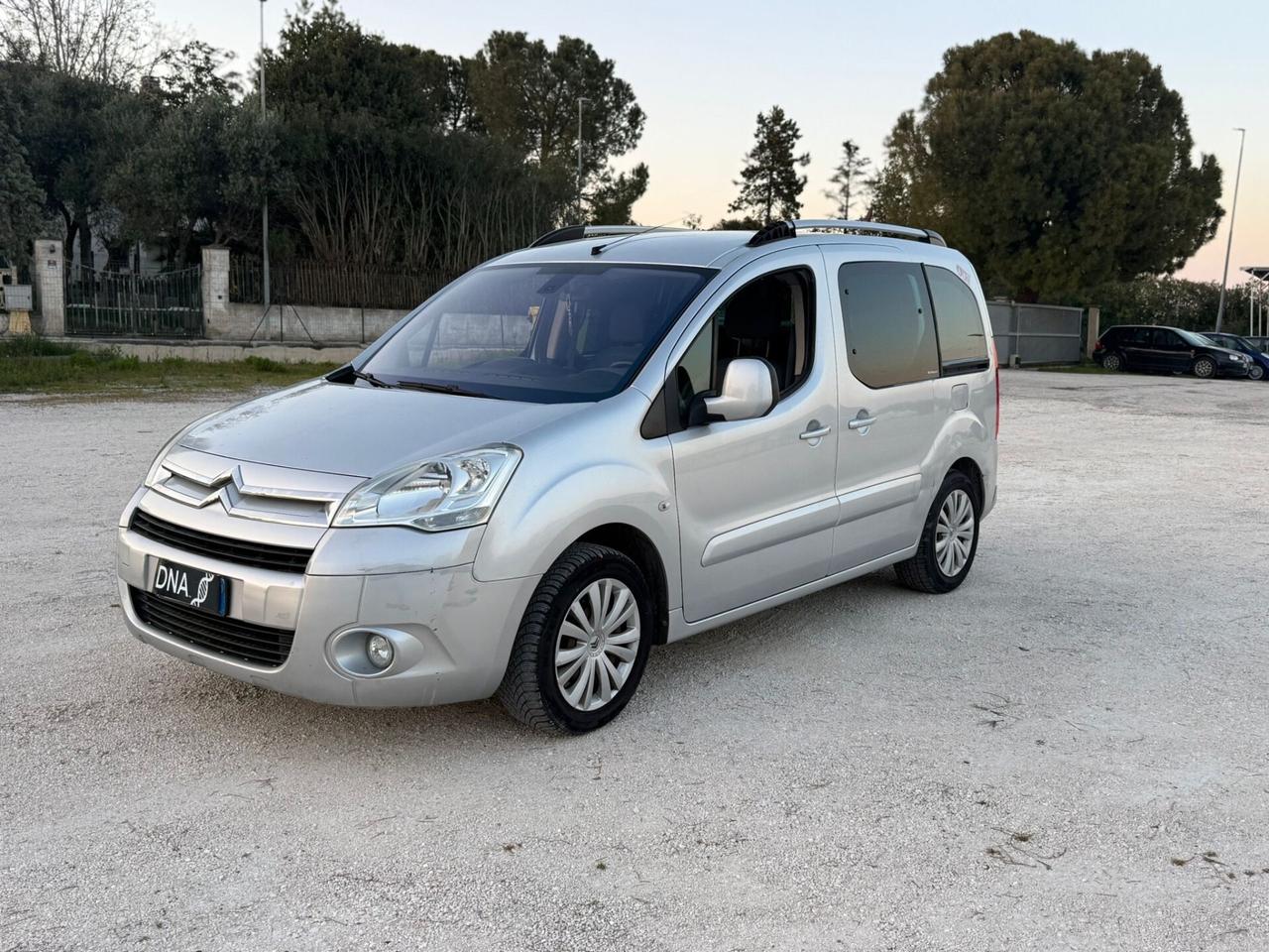 Citroen Berlingo 1.6 HDi Multispace 94 milaKM neopatentati