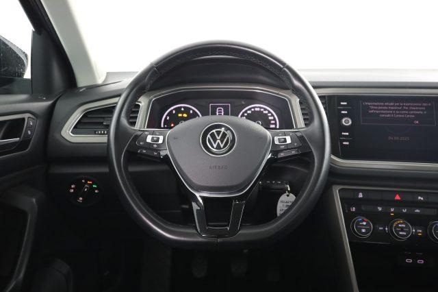 VOLKSWAGEN T-Roc T-Roc 1.0 TSI Business BlueMotion Technology
