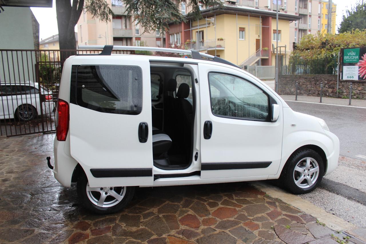 Fiat Qubo 1.4 8V 77 CV Dynamic Neopatentati