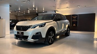 PEUGEOT 3008 2.0 D 150CV GT LINE - 2018