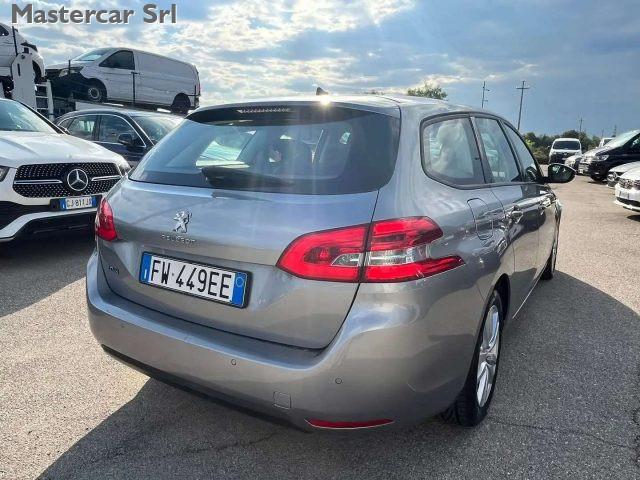 PEUGEOT 308 308 SW 1.5 bluehdi Business - targa FW449EE -