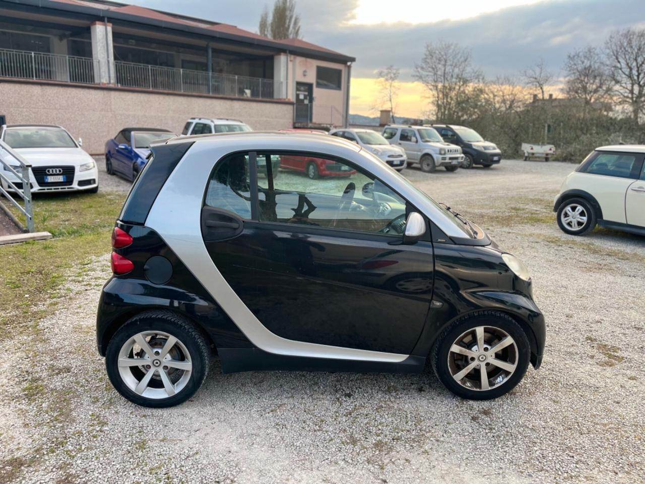 Smart ForTwo 1.0 Benzina PERFETTA NEOPATENTATI