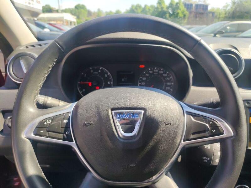 Dacia Duster II 2018 1.0 tce Comfort Eco-g 4x2 100cv