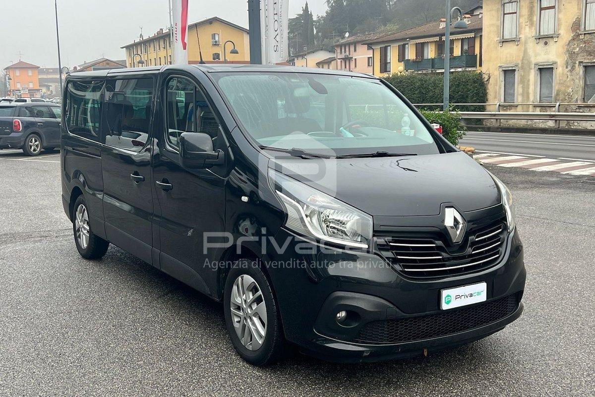 RENAULT Trafic T29 1.6 dCi 125CV S&S PL-TN Intens Heavy