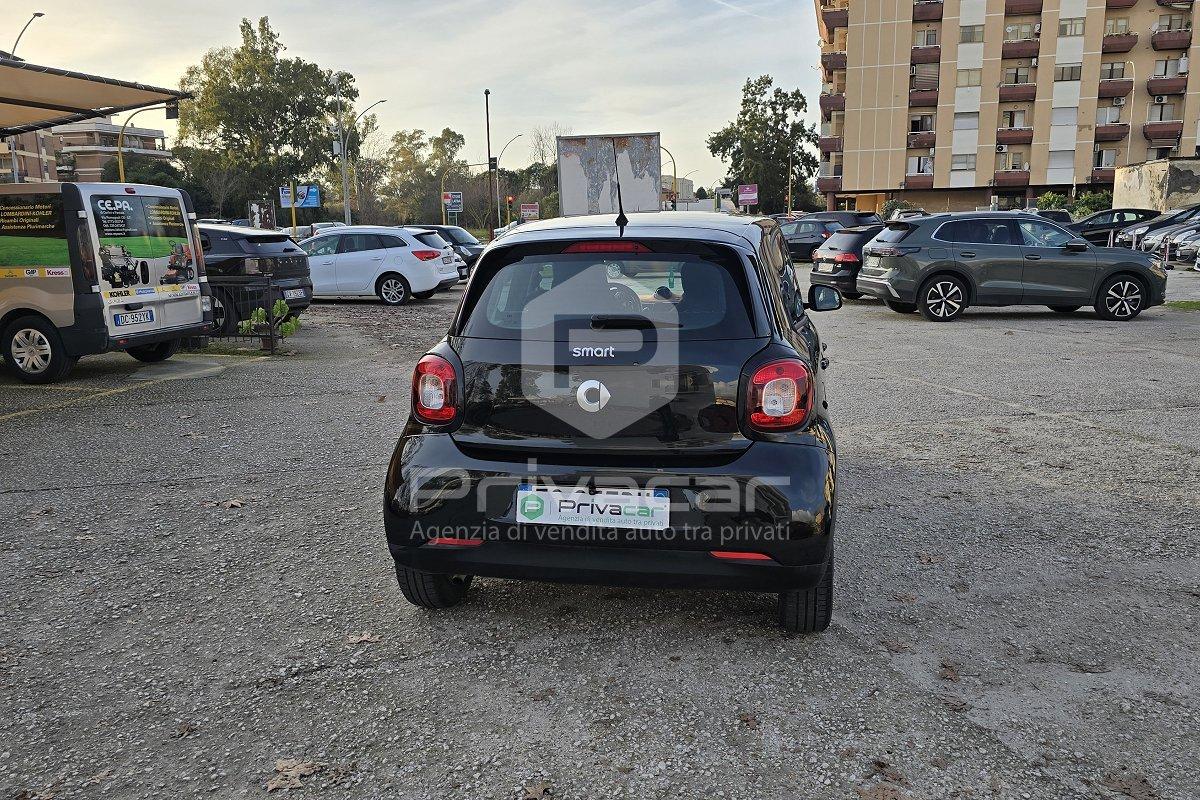 SMART forfour 70 1.0 Passion