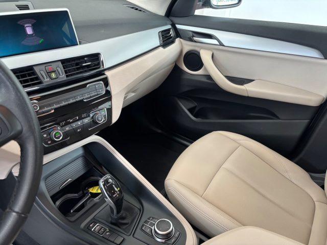 BMW X1 sDrive18d Business Advantage Sport
