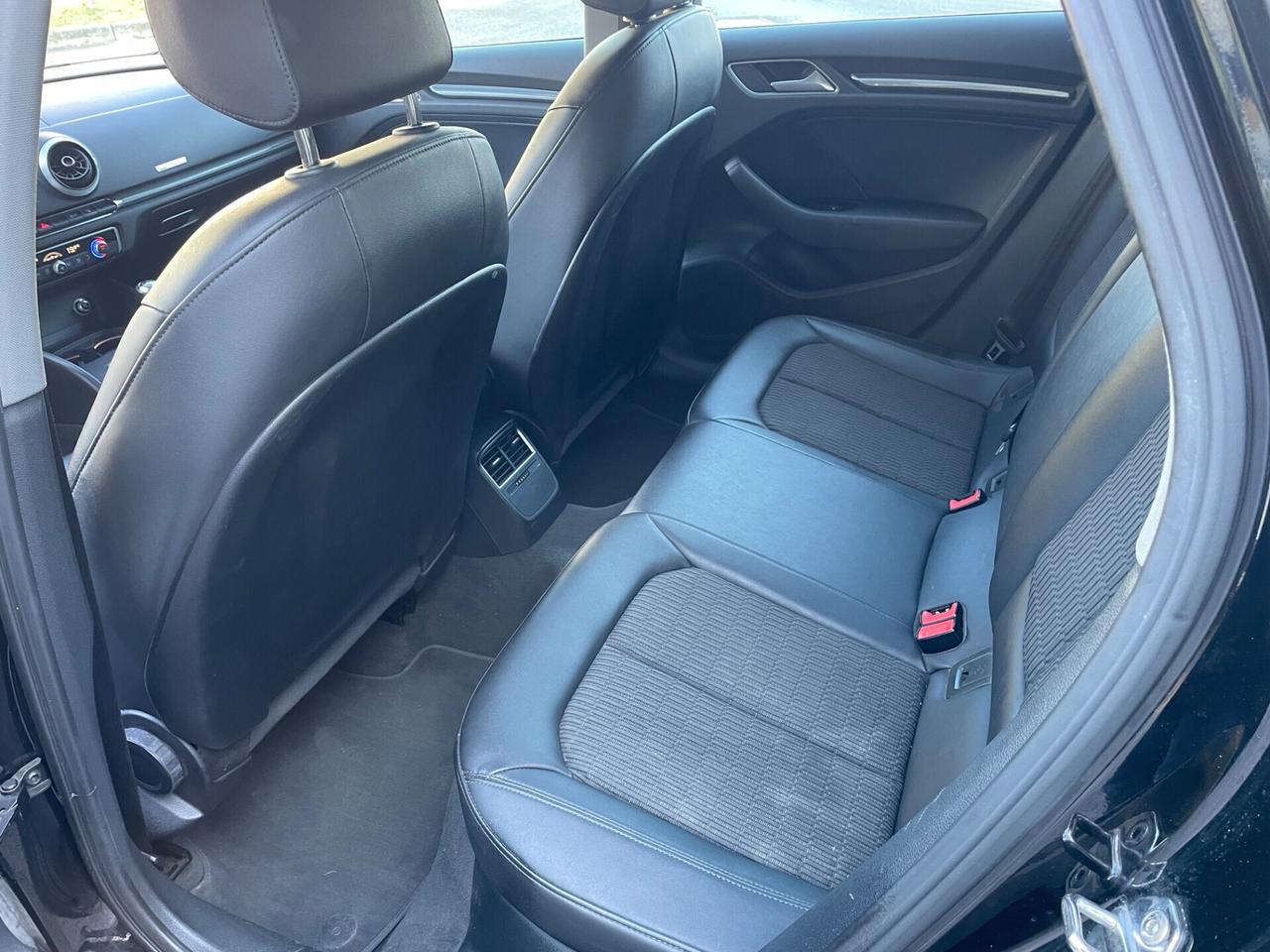 Audi A3 SPB 1.6 TDI *Neopatentati*Pelle*Cerchi*