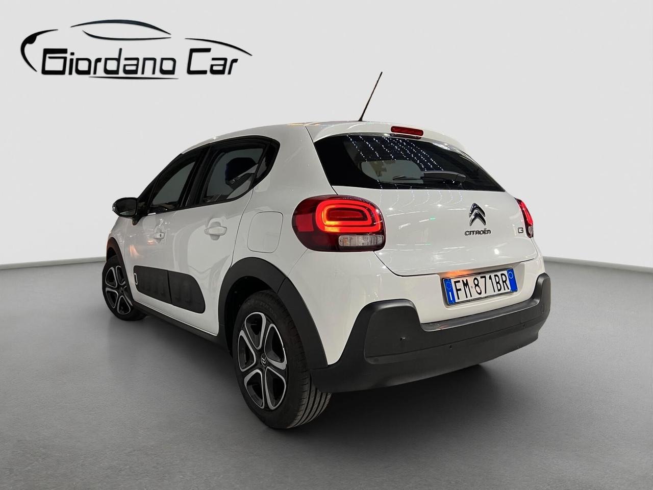 Citroen C3 BlueHDi 75 S&S Shine