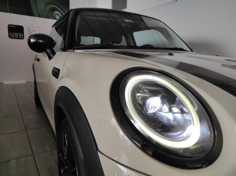 MINI Mini (F56) - Mini 2.0 Cooper S Classic