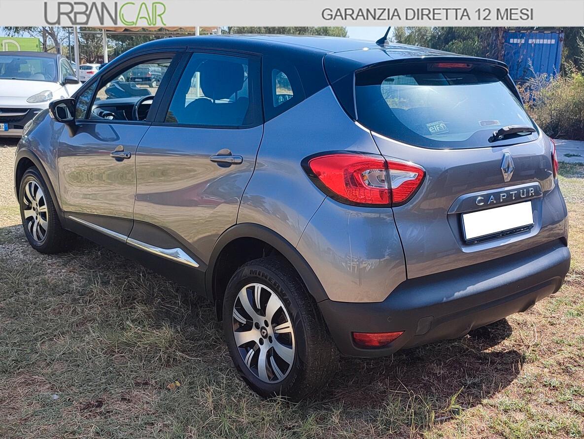RENAULT Captur 1.0 TCE 90Cv Full - GARANZIA