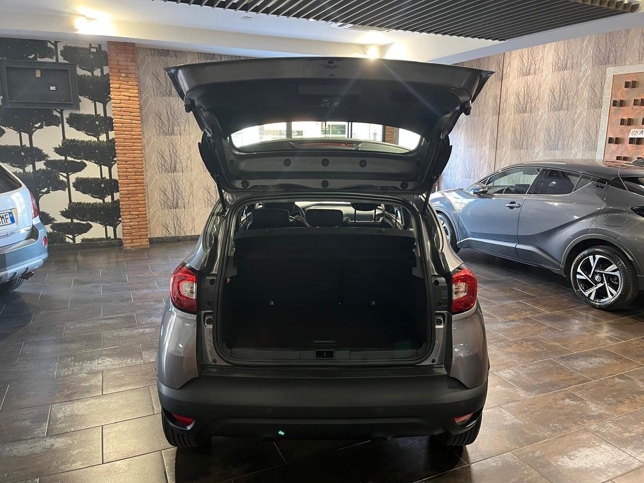 Renault Captur dCi 8V 90 CV Start&Stop Energy Life