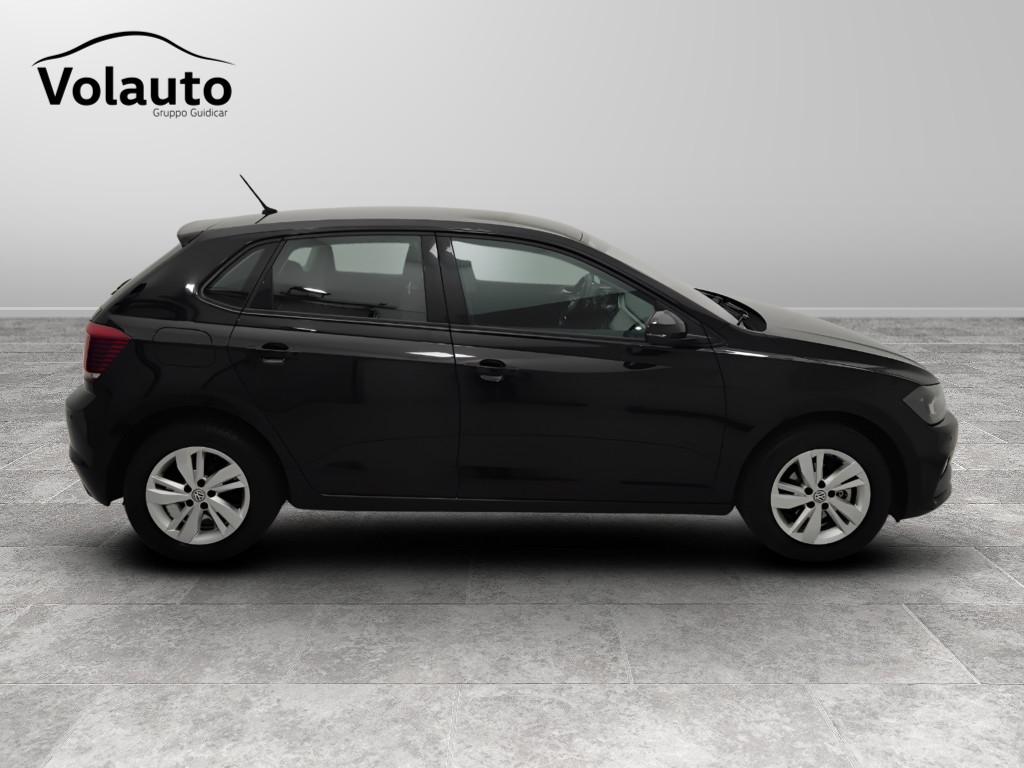 VOLKSWAGEN Polo VI 2017 - Polo 5p 1.0 evo Comfortline 80cv