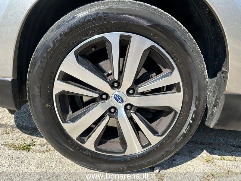 Subaru Outback 2.5i Lineartronic Premium GPL