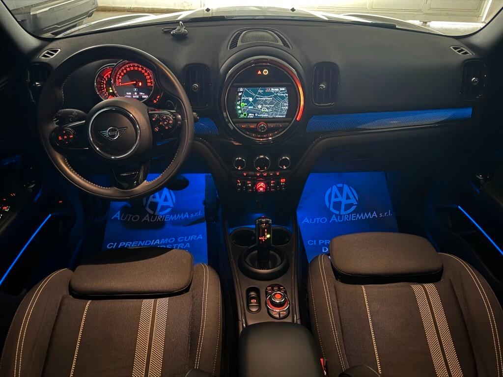 MINI COOPER COUNTRYMAN 2.0 SD ALL 4 190 CV AUTOMATICA