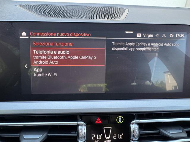 BMW 318 48V Touring Business Advantage AUTOMATICO