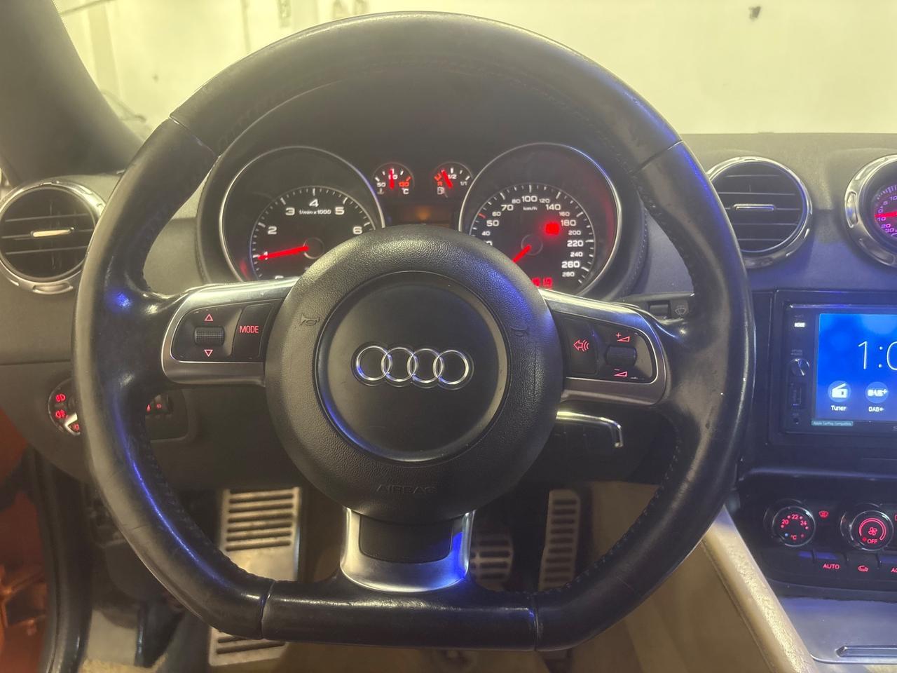 Audi TT Coupé 2.0 TFSI S tronic Advanced plus