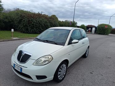 Lancia Ypsilon 1.4 Oro Ecochic GPL ok neo patente