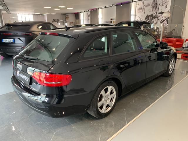 AUDI A4 Avant 2.0 TDI 170CV F.AP. Quattro Advanced