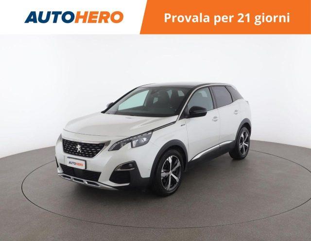 PEUGEOT 3008 THP 165 EAT6 S&S GT Line