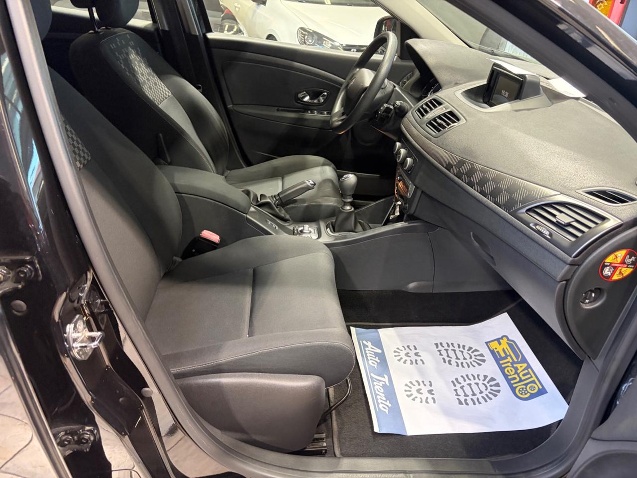 Renault Megane Mégane 1.5 dCi 110CV Start&Stop Wave