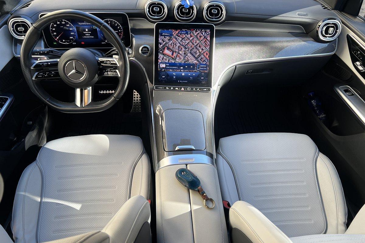 MERCEDES GLC 300 de hybrid EQ 4Matic AMG Premium