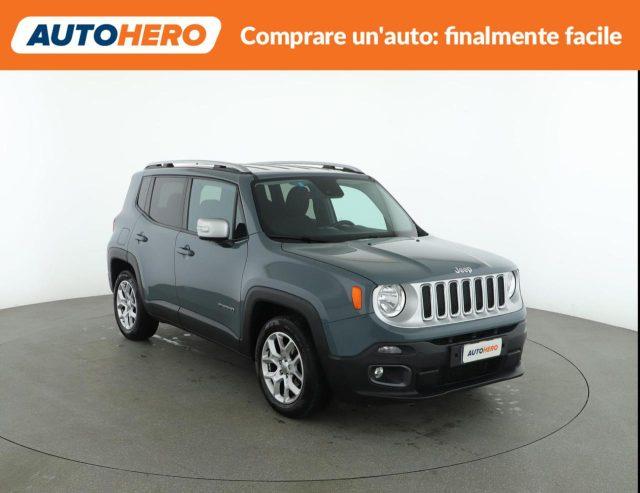 JEEP Renegade 1.6 Mjt 120 CV Limited