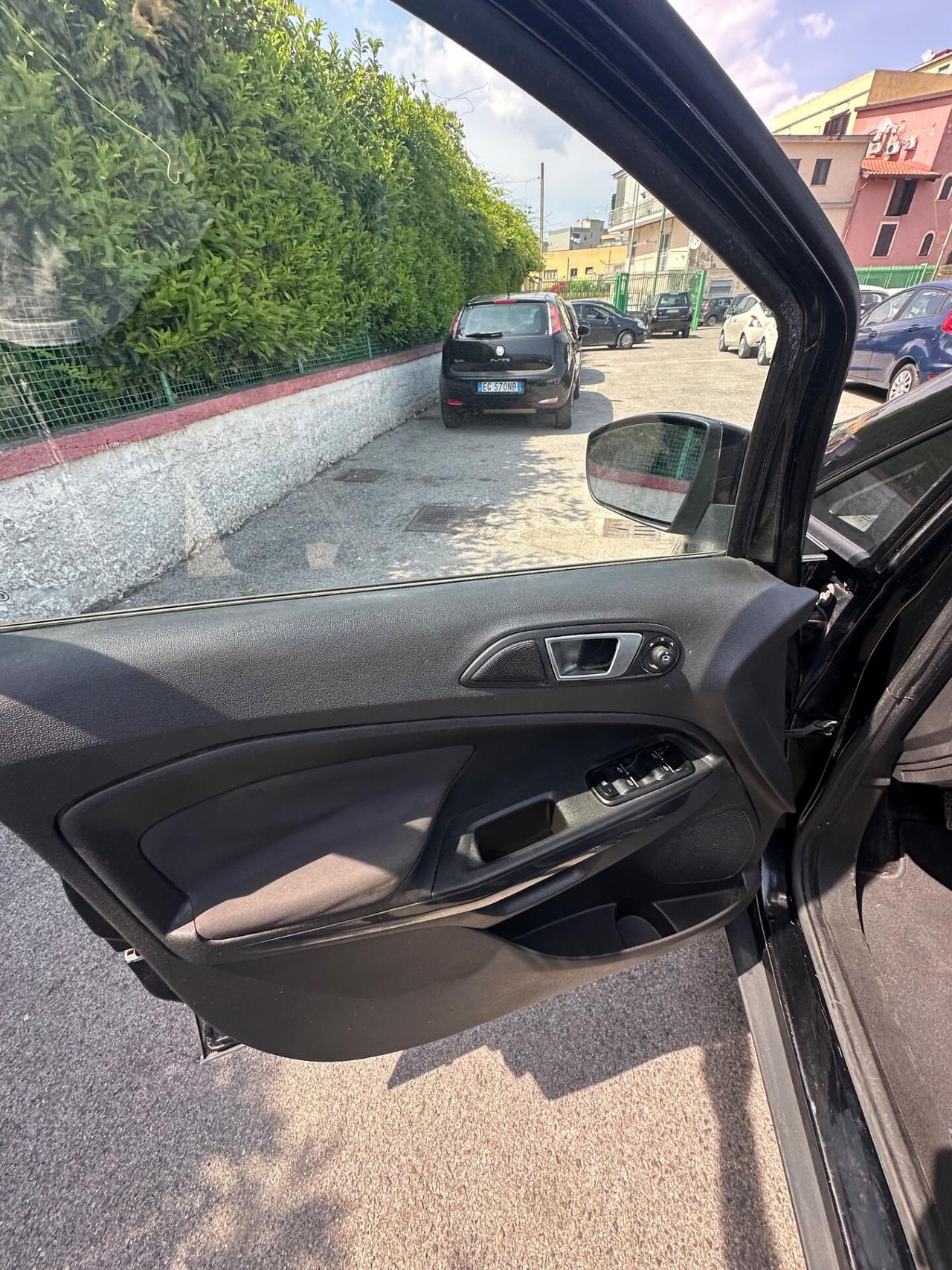 Ford EcoSport 1.5 TDCi 95 CV Plus