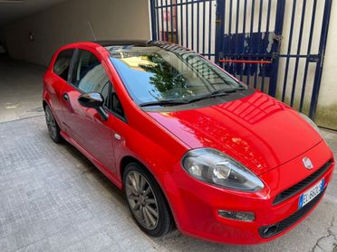 Punto 1.4 MultiAir Turbo S&S 3 porte Lounge