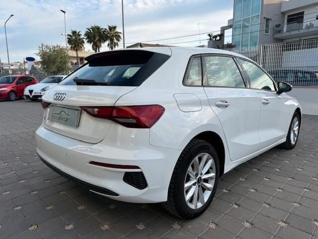 Audi A3 SPB 30 TDI S tronic Business 2024