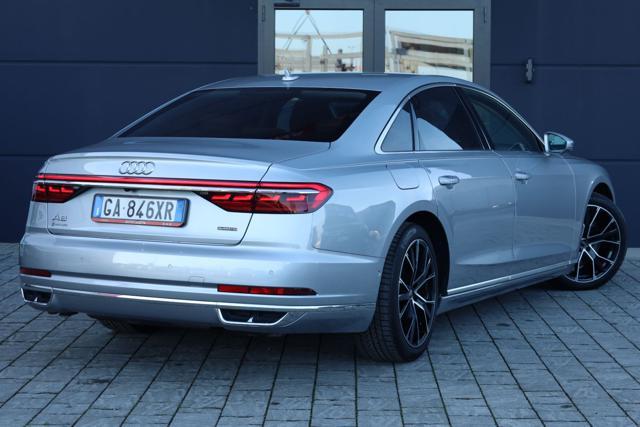 AUDI A8 55 TFSI 3.0 quattro tiptronic