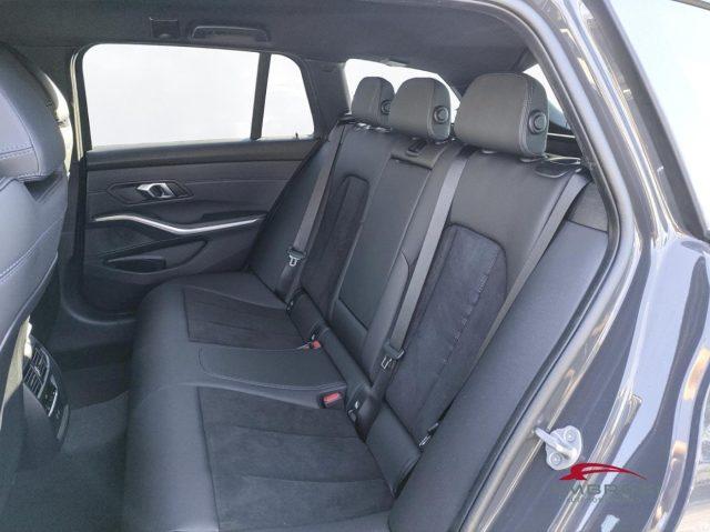 BMW 318 Serie 3 d Touring Msport Comfort Package