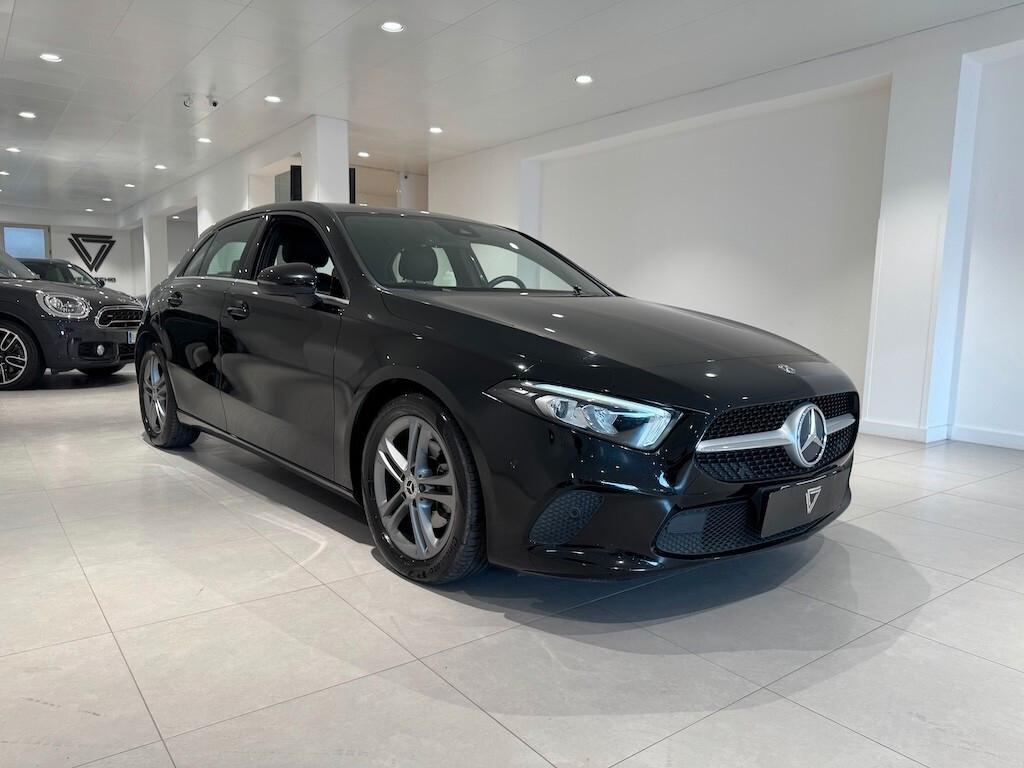 Mercedes-benz A 180 d Automatic Sport