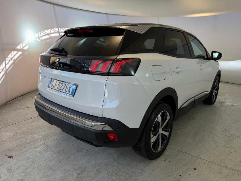 PEUGEOT 3008 II 2021 - 3008 1.5 bluehdi Allure Pack s&s 130cv eat8